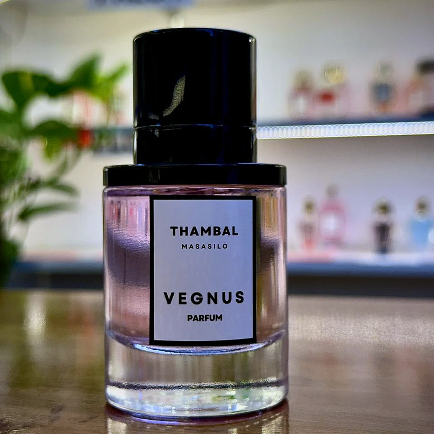 Vegnus Perfume Thambal (Lotus) 50ml — from Manipur, North East India