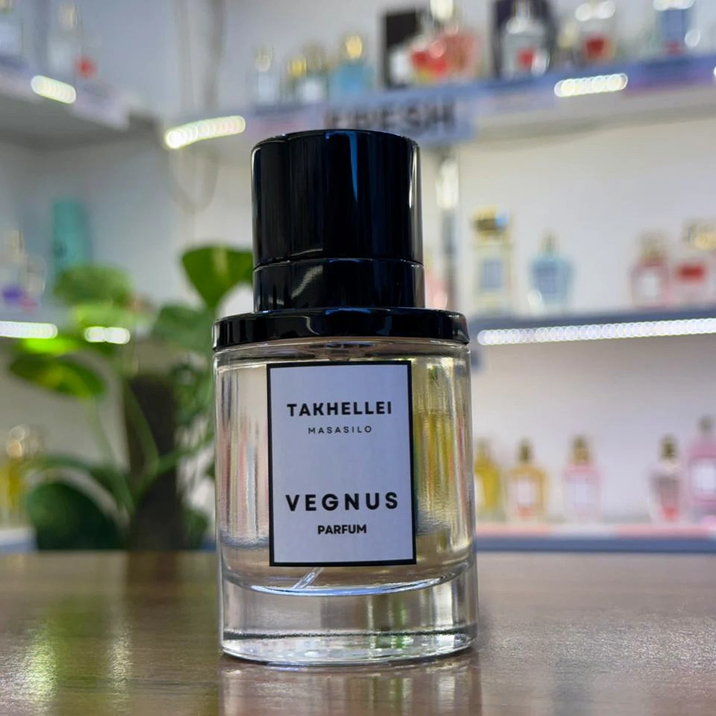 Vegnus Perfume Takhellei (Spiked Ginger Lily) 50ml — from Manipur, North East India