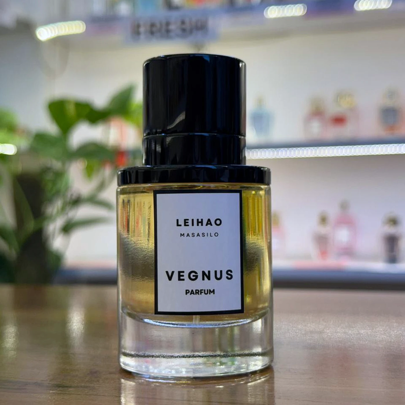 Vegnus Perfume Leihao (Champak) 50ml — from Manipur, North East India