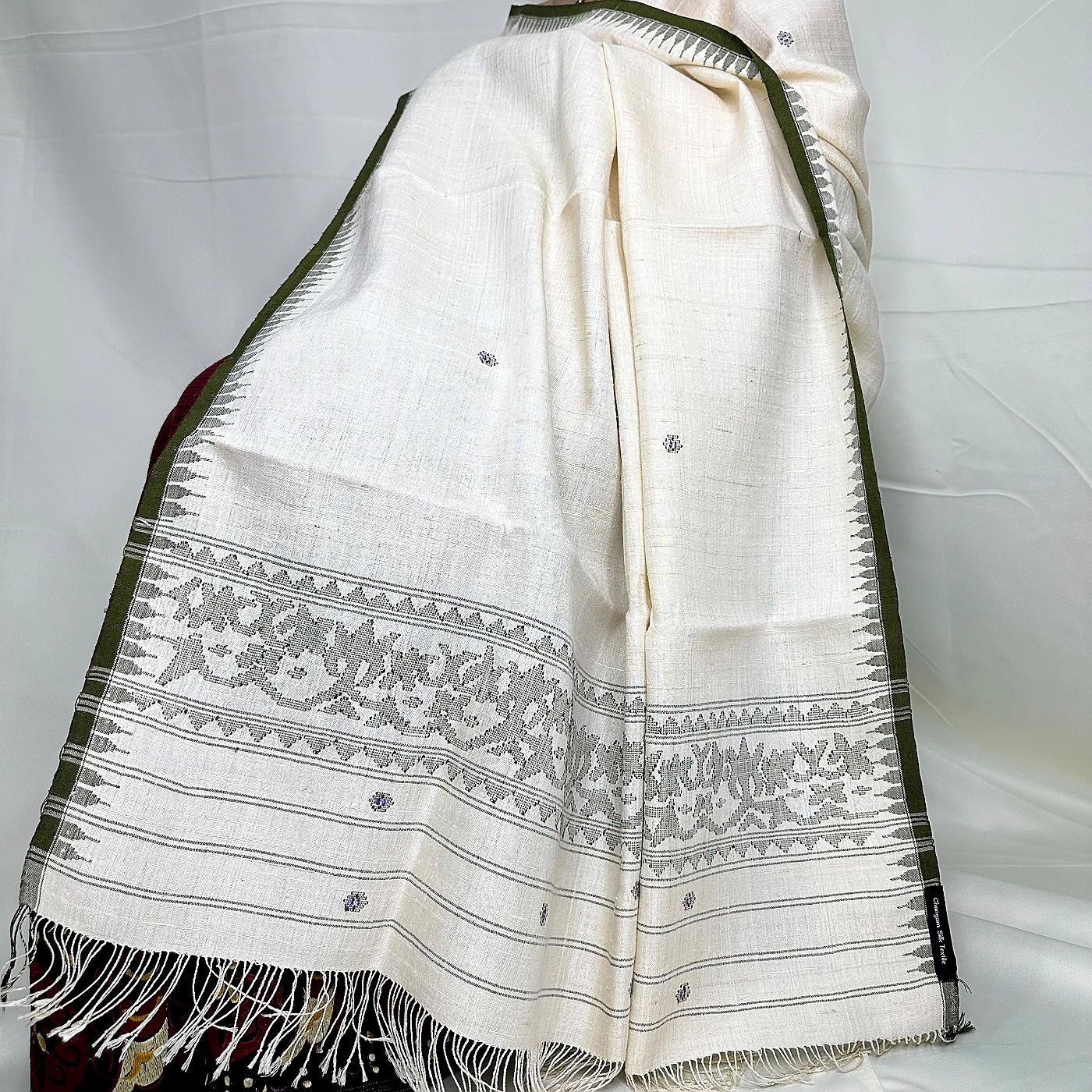 Leimaren Ennaphee — from Manipur, North East India