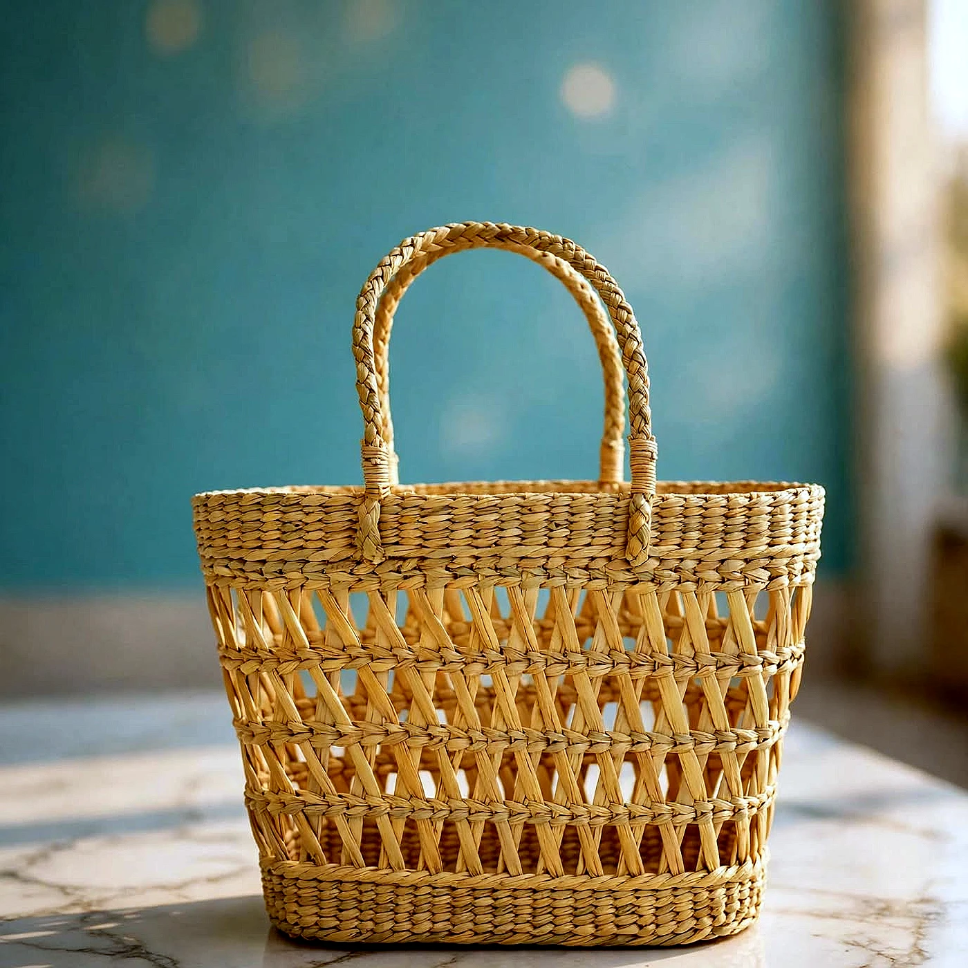 Kouna Picnic Bag — from Manipur, North East India