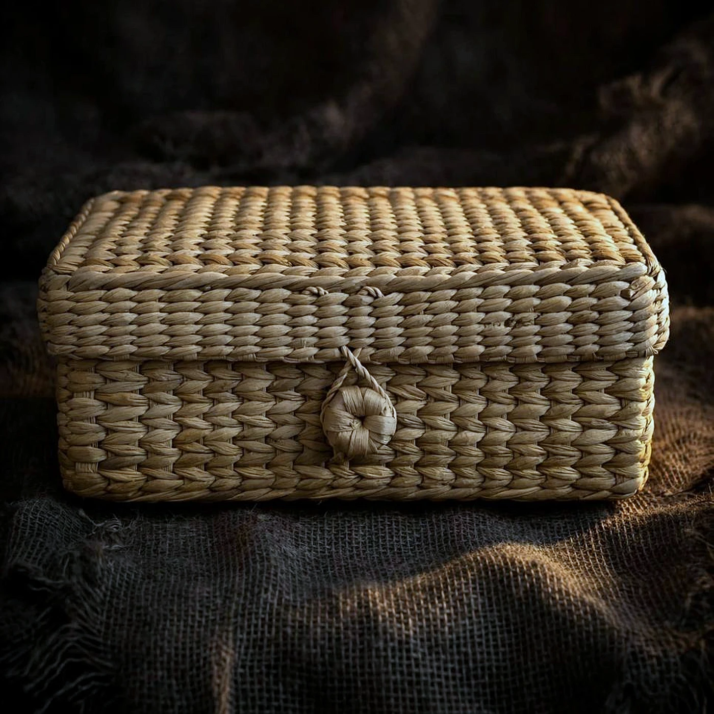 Kouna Multipurpose Box — from Manipur, North East India