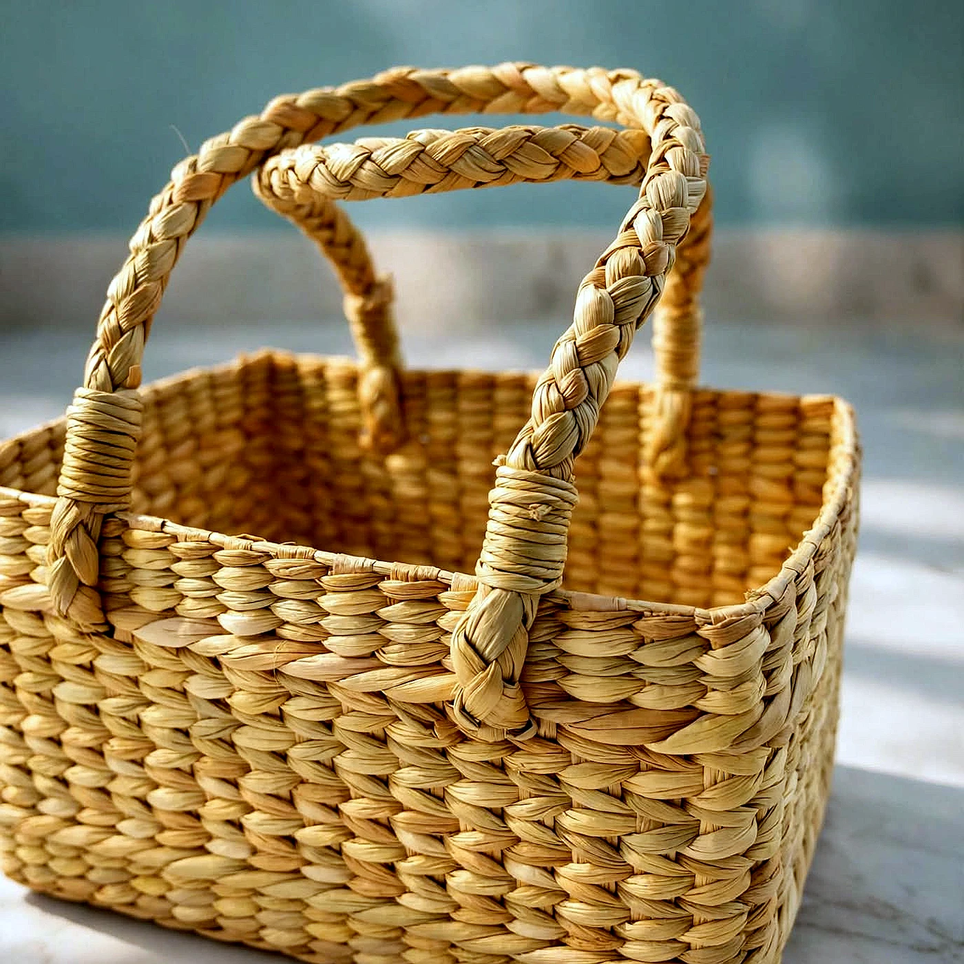 Kouna Basket — from Manipur, North East India